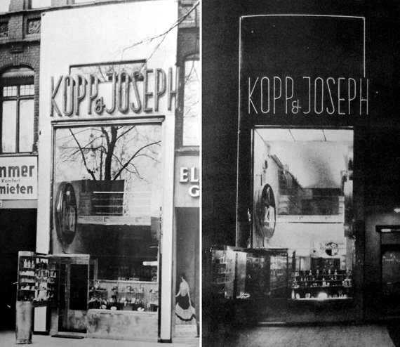 two views of Kopp & Joseph