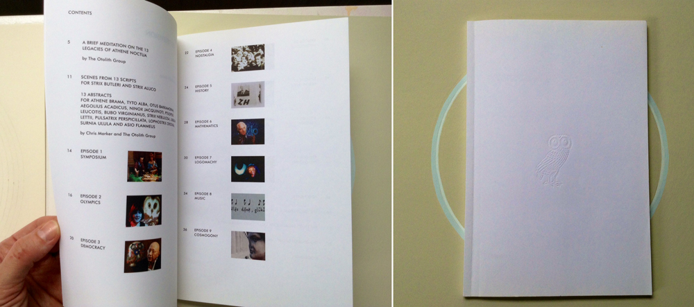 Inner Time of Television, © The Otolith Group 2010